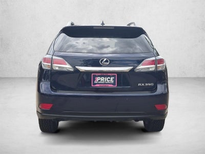 2013 Lexus RX 350 