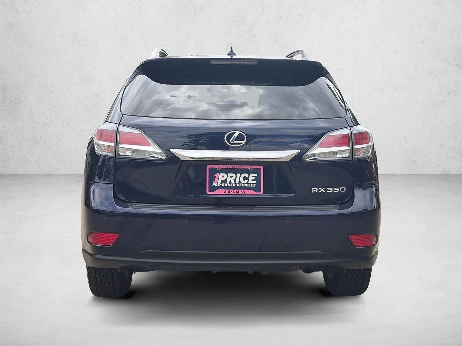 2013 Lexus RX 350 