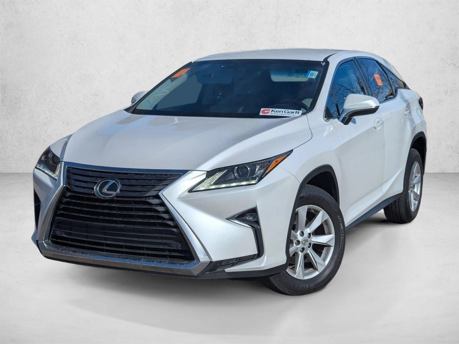 2016 Lexus RX 350 
