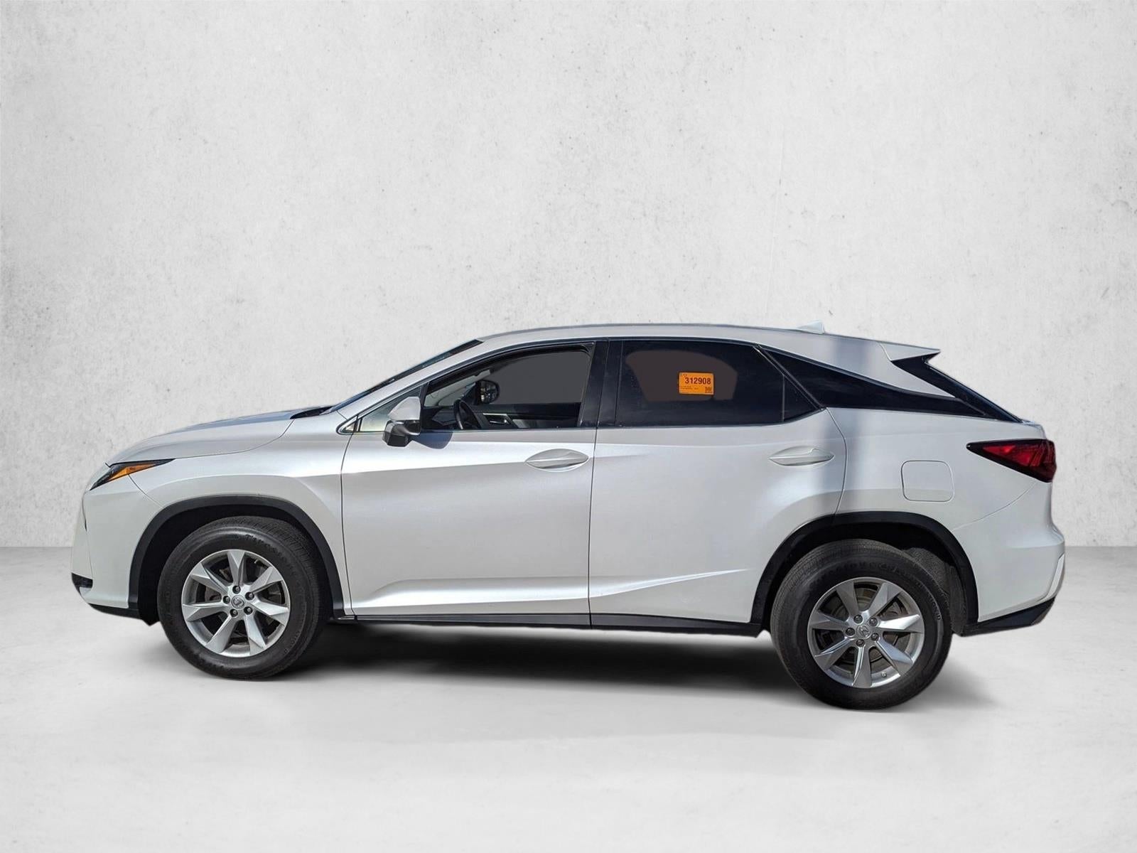 2016 Lexus RX 350 