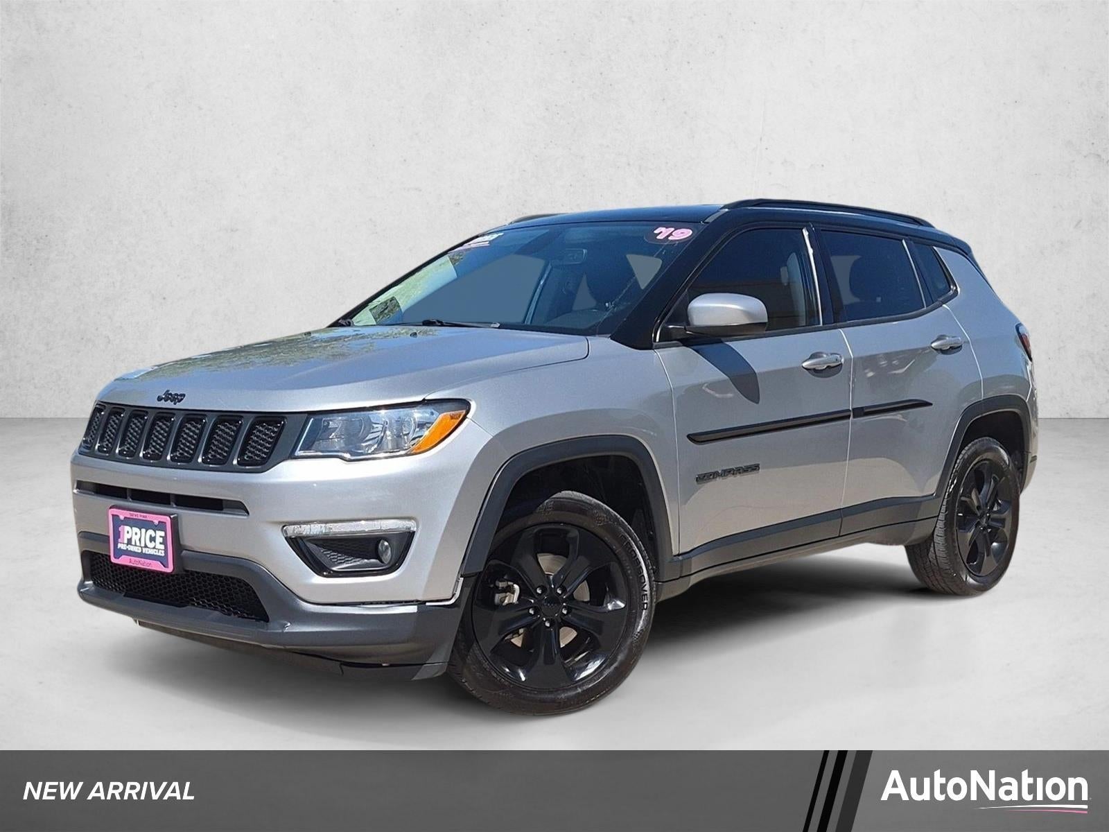 2019 Jeep Compass Altitude 4x4