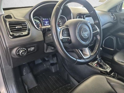 2019 Jeep Compass Altitude 4x4
