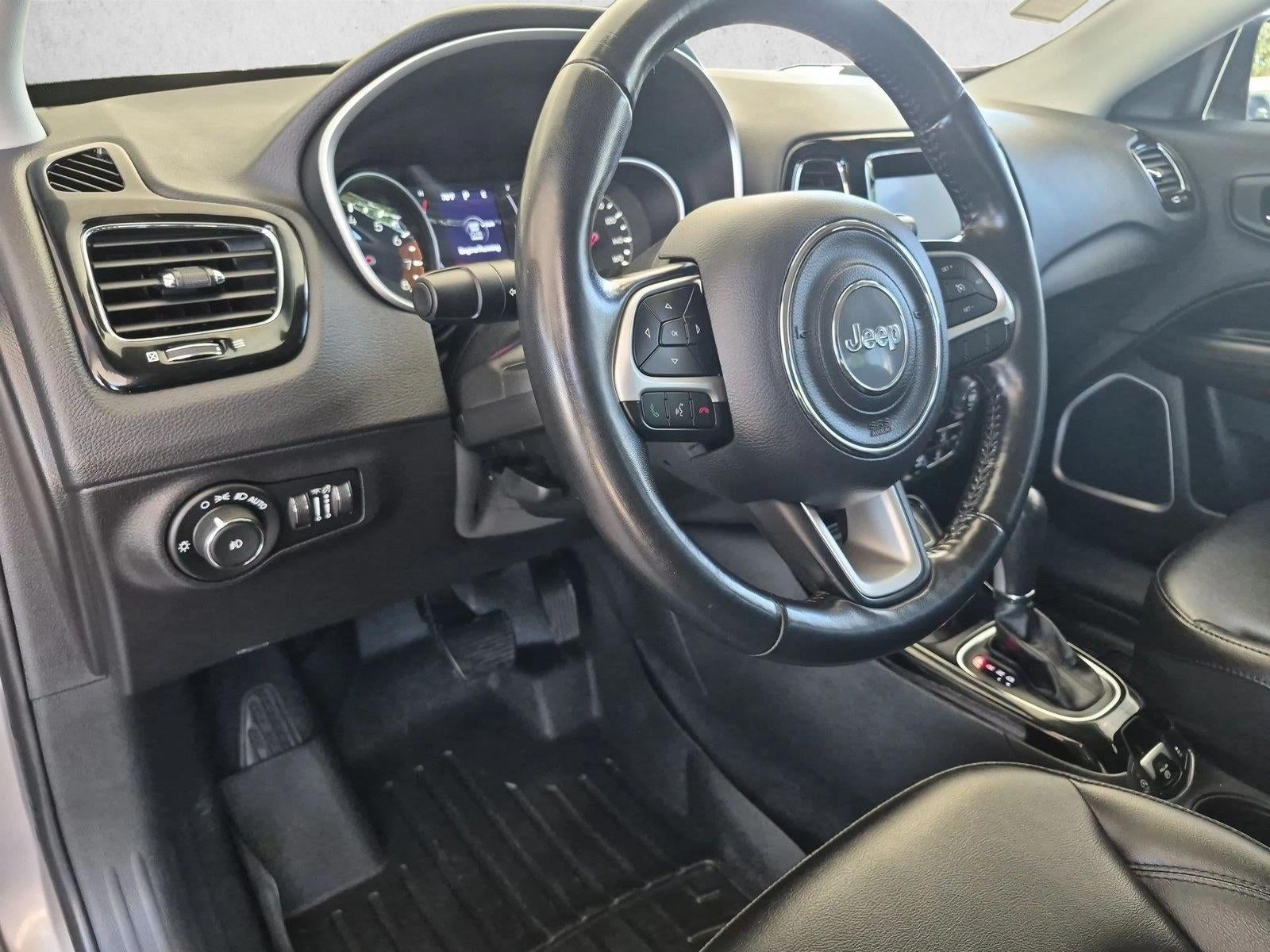 2019 Jeep Compass Altitude 4x4