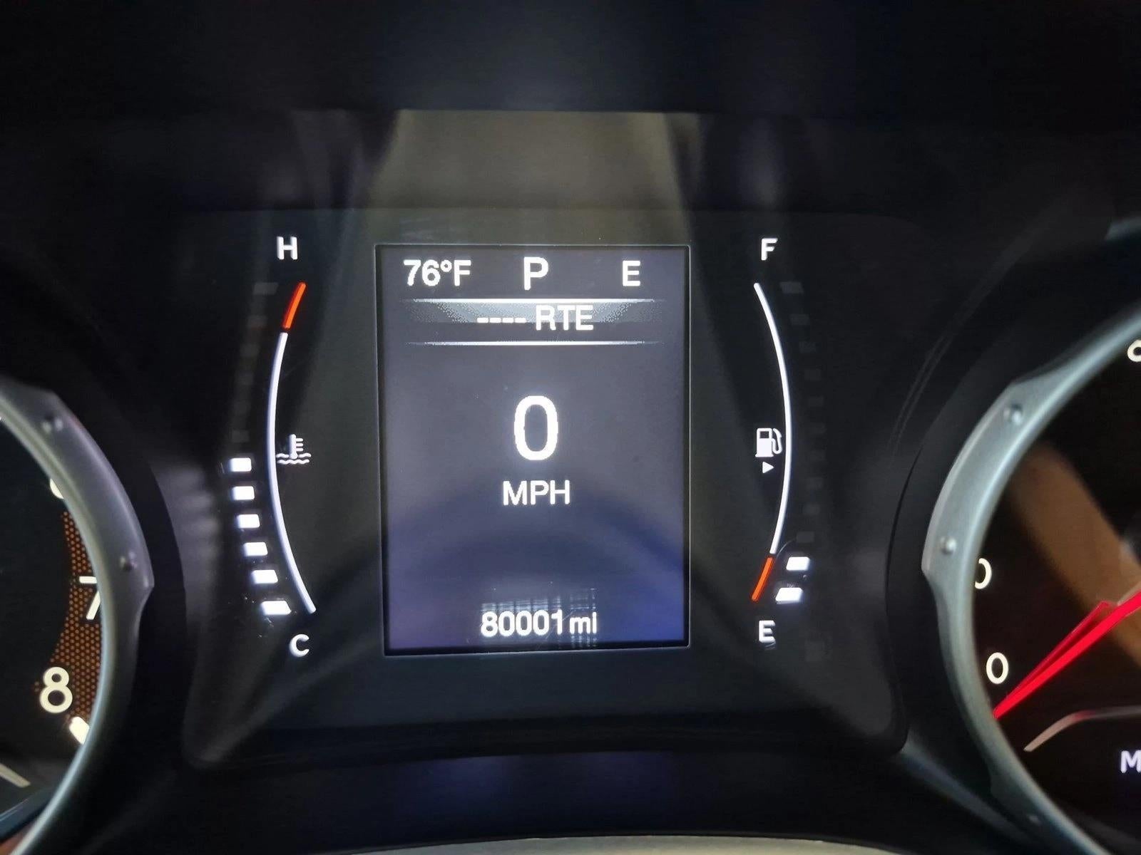 2019 Jeep Compass Altitude 4x4