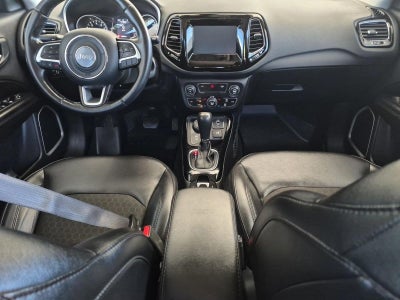 2019 Jeep Compass Altitude 4x4