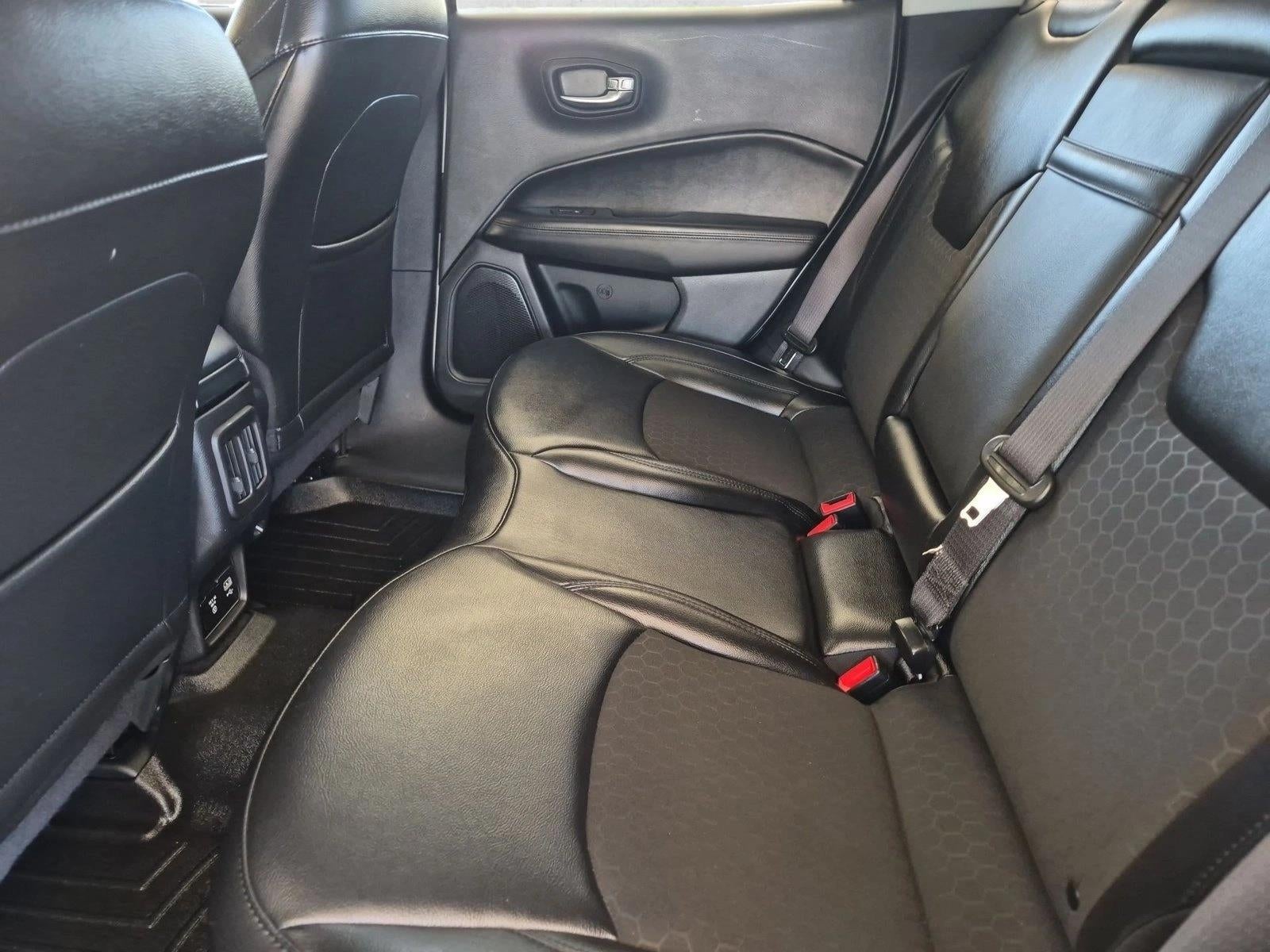 2019 Jeep Compass Altitude 4x4
