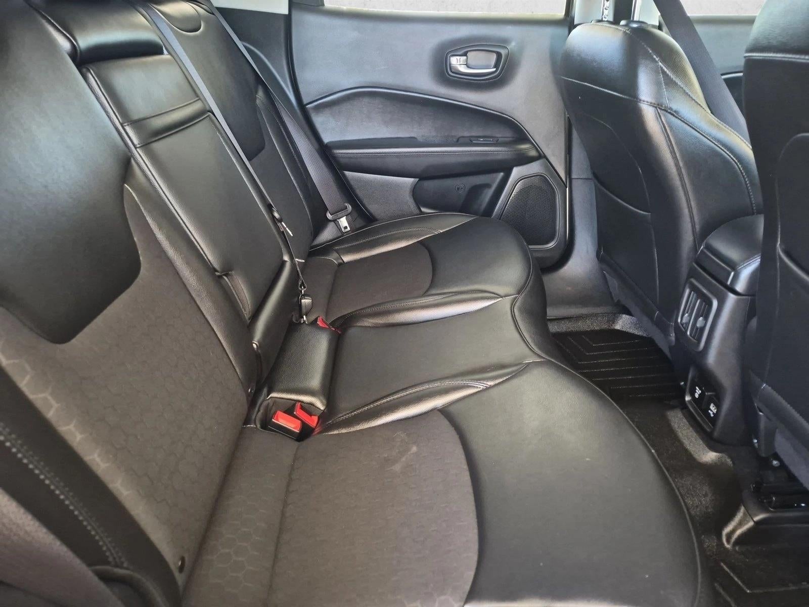 2019 Jeep Compass Altitude 4x4
