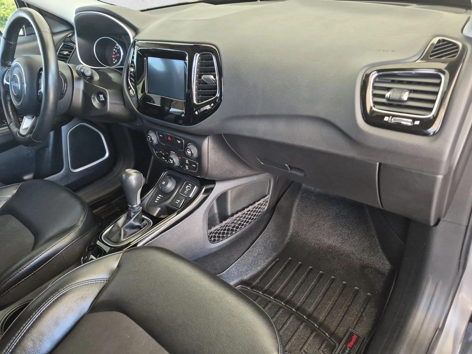 2019 Jeep Compass Altitude 4x4