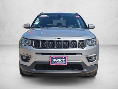 2019 Jeep Compass Altitude 4x4