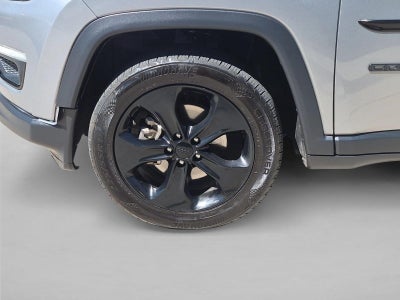 2019 Jeep Compass Altitude 4x4