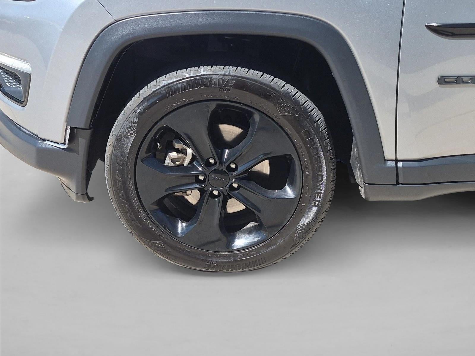 2019 Jeep Compass Altitude 4x4