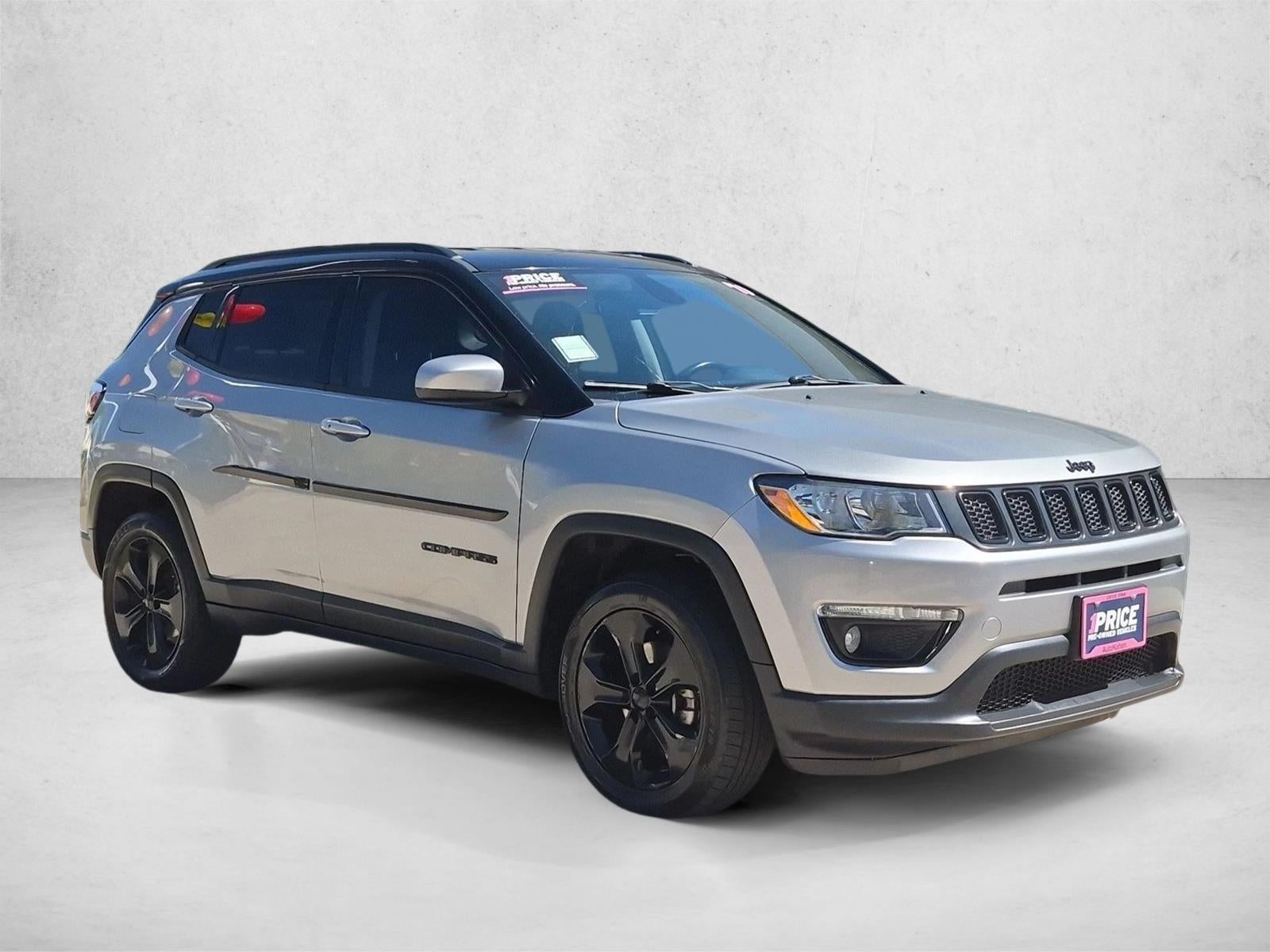 2019 Jeep Compass Altitude 4x4