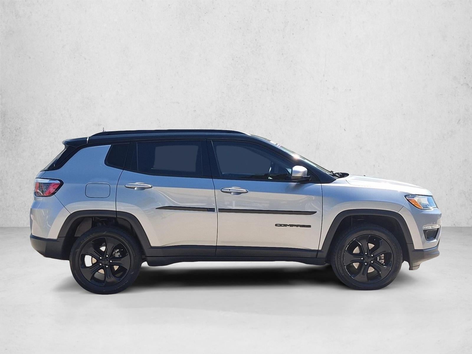 2019 Jeep Compass Altitude 4x4