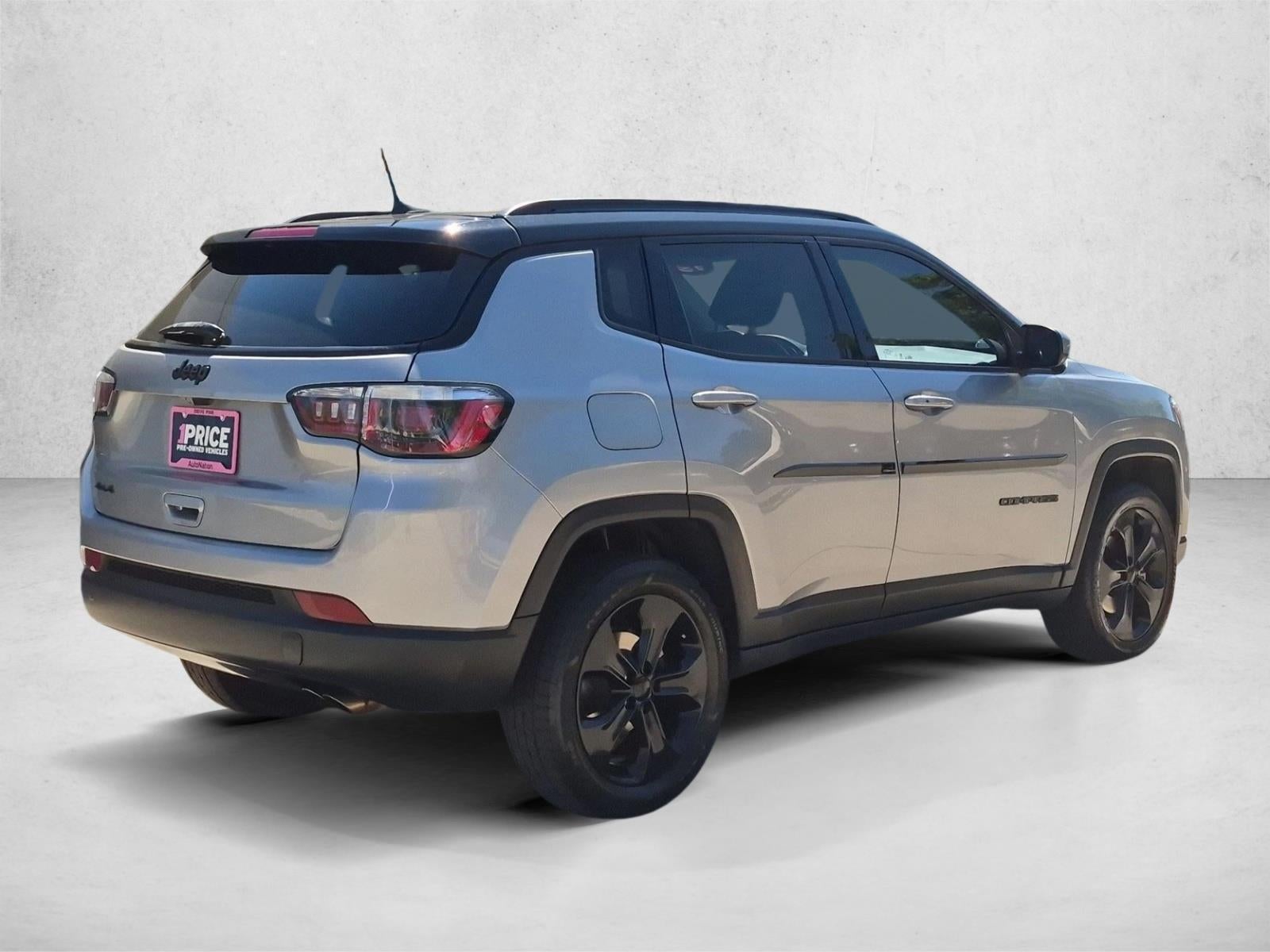 2019 Jeep Compass Altitude 4x4