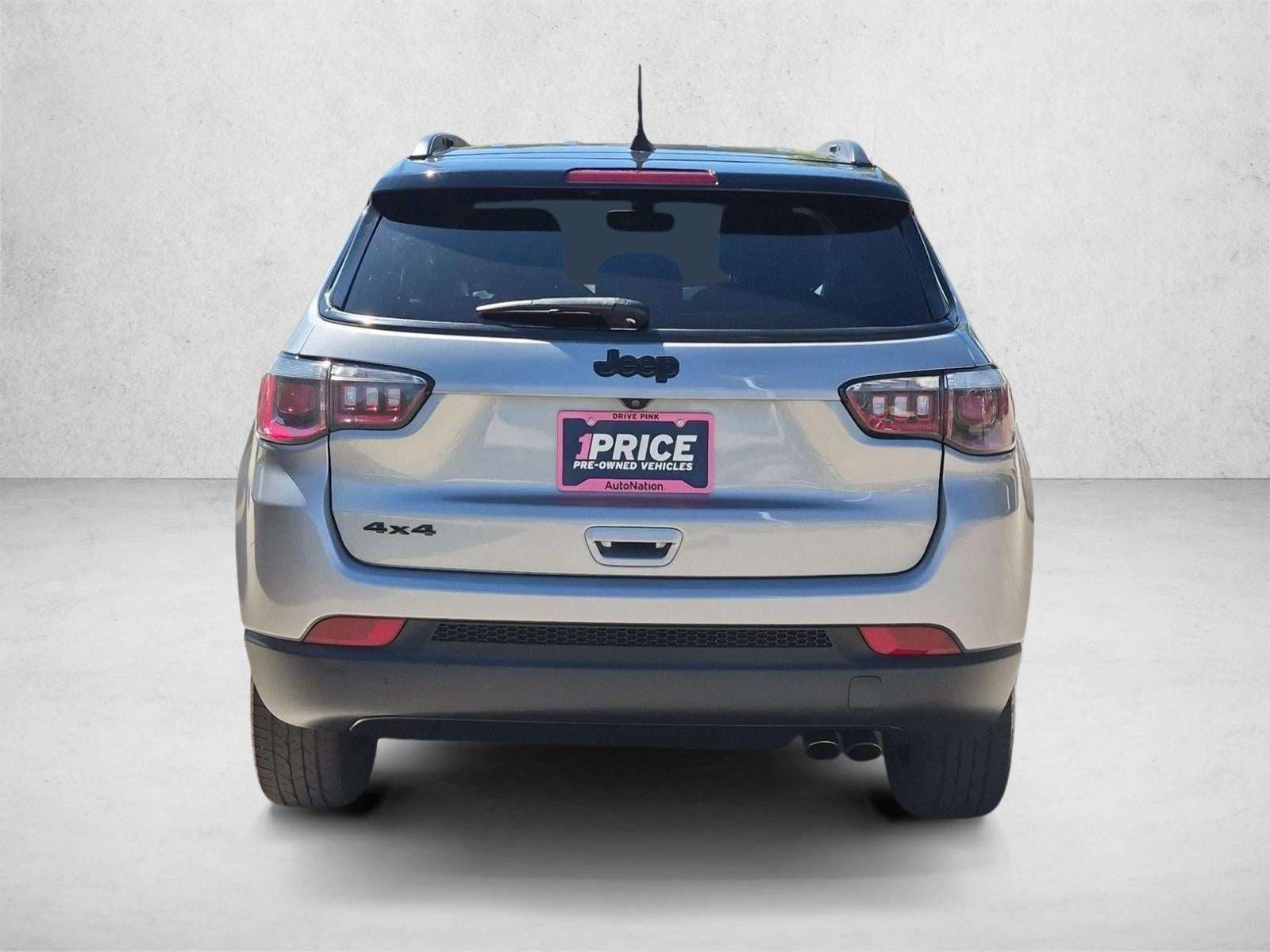 2019 Jeep Compass Altitude 4x4
