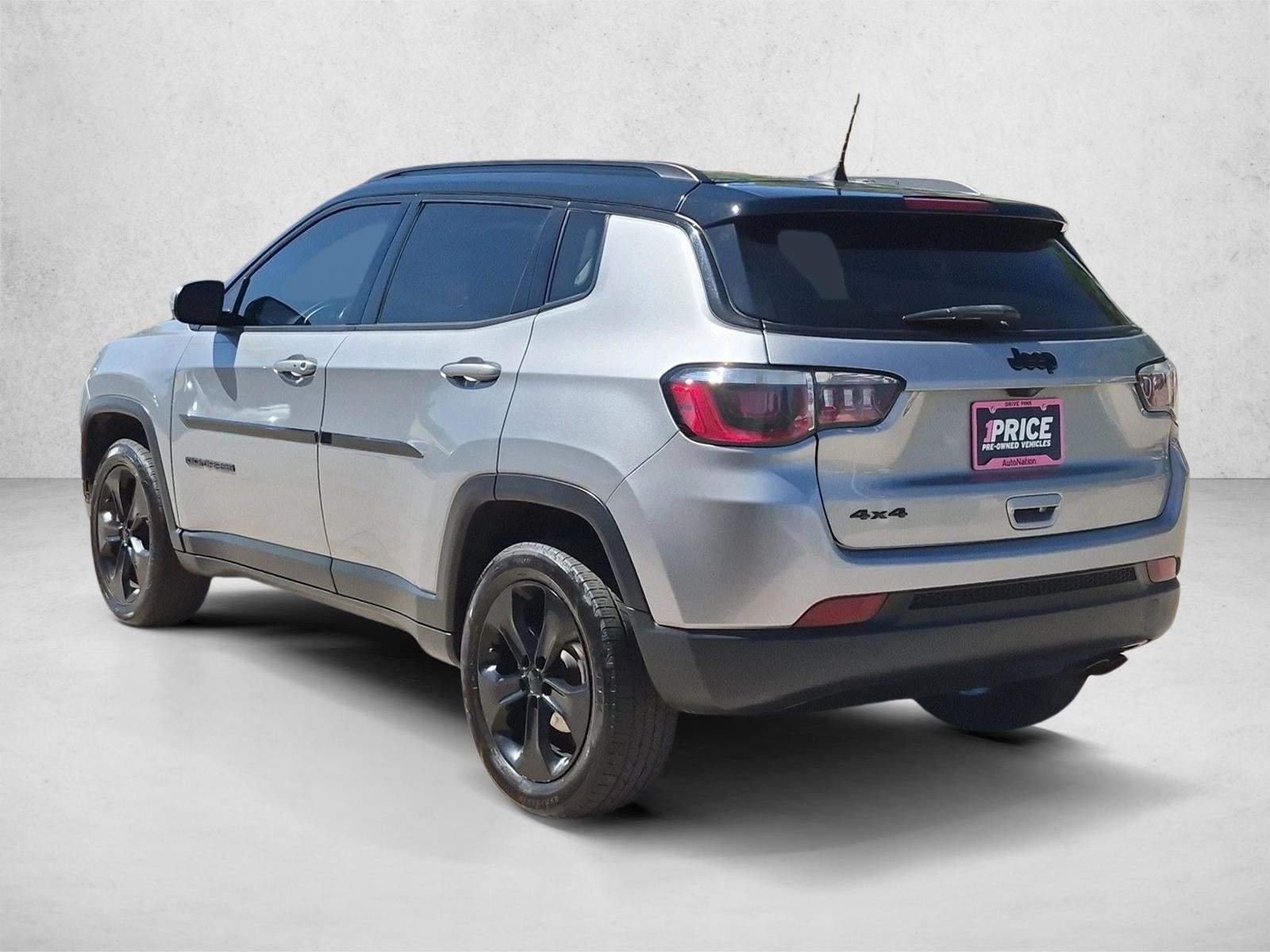 2019 Jeep Compass Altitude 4x4