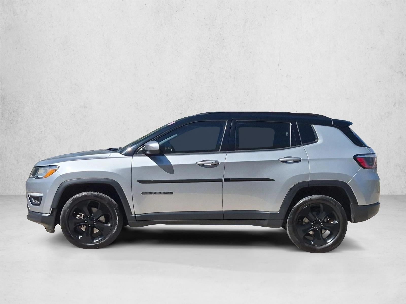 2019 Jeep Compass Altitude 4x4