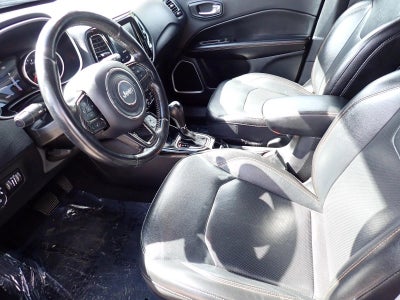 2020 Jeep Compass Limited 4x4