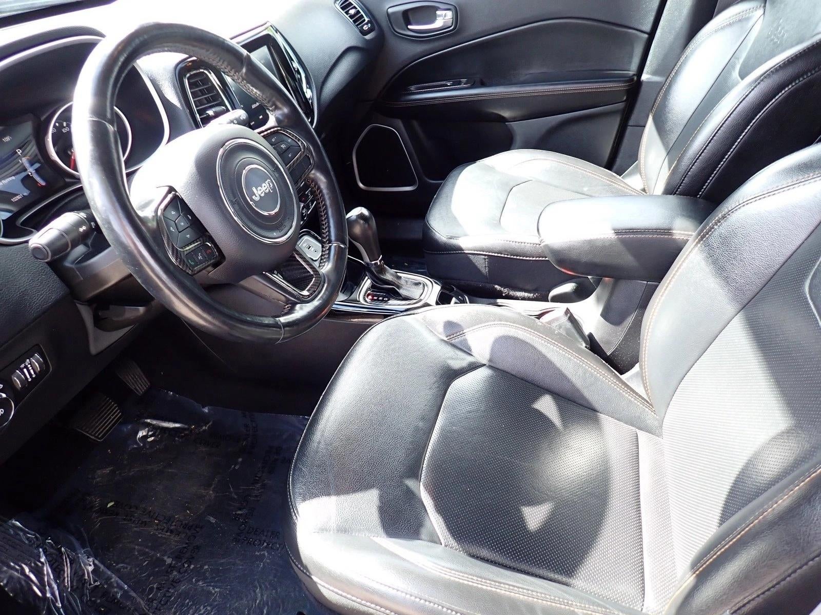 2020 Jeep Compass Limited 4x4