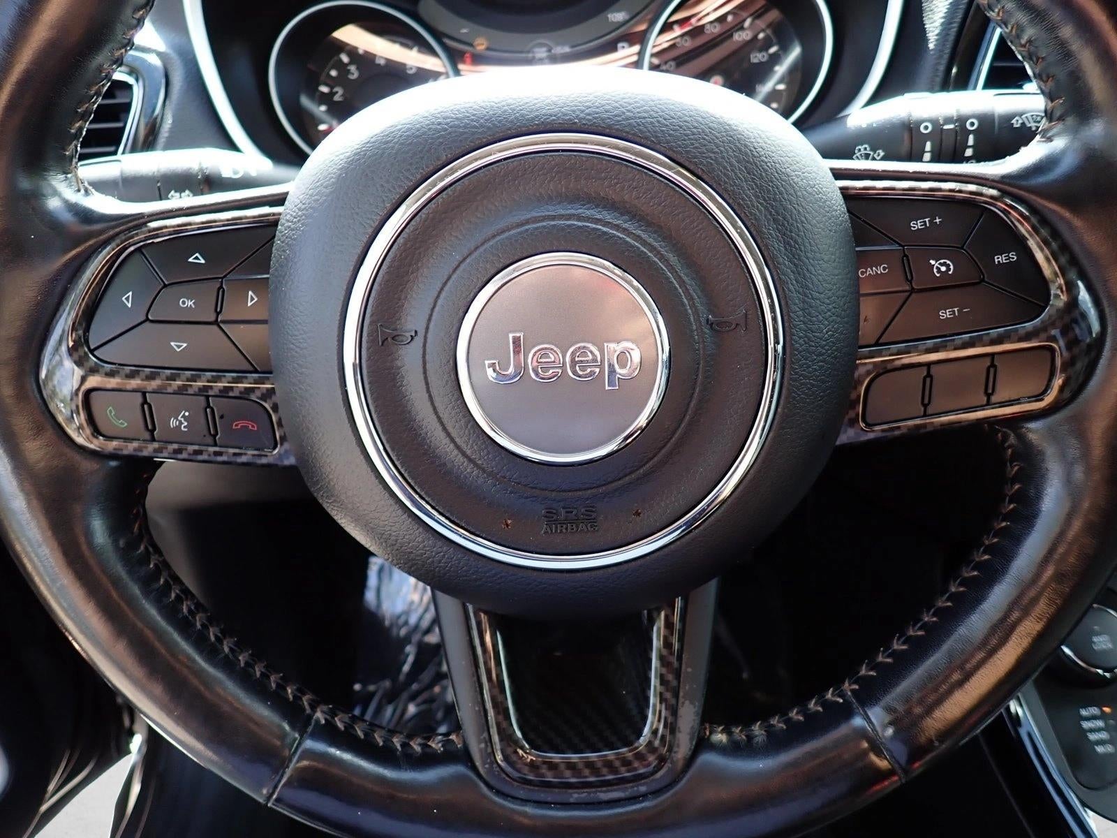 2020 Jeep Compass Limited 4x4
