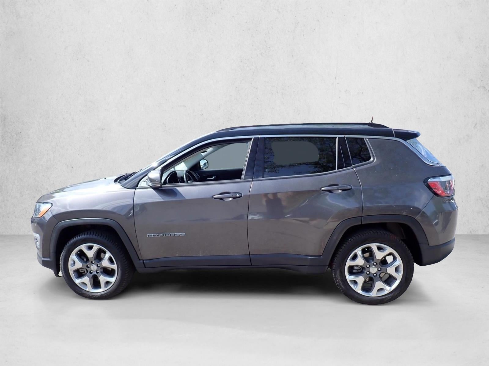 2020 Jeep Compass Limited 4x4