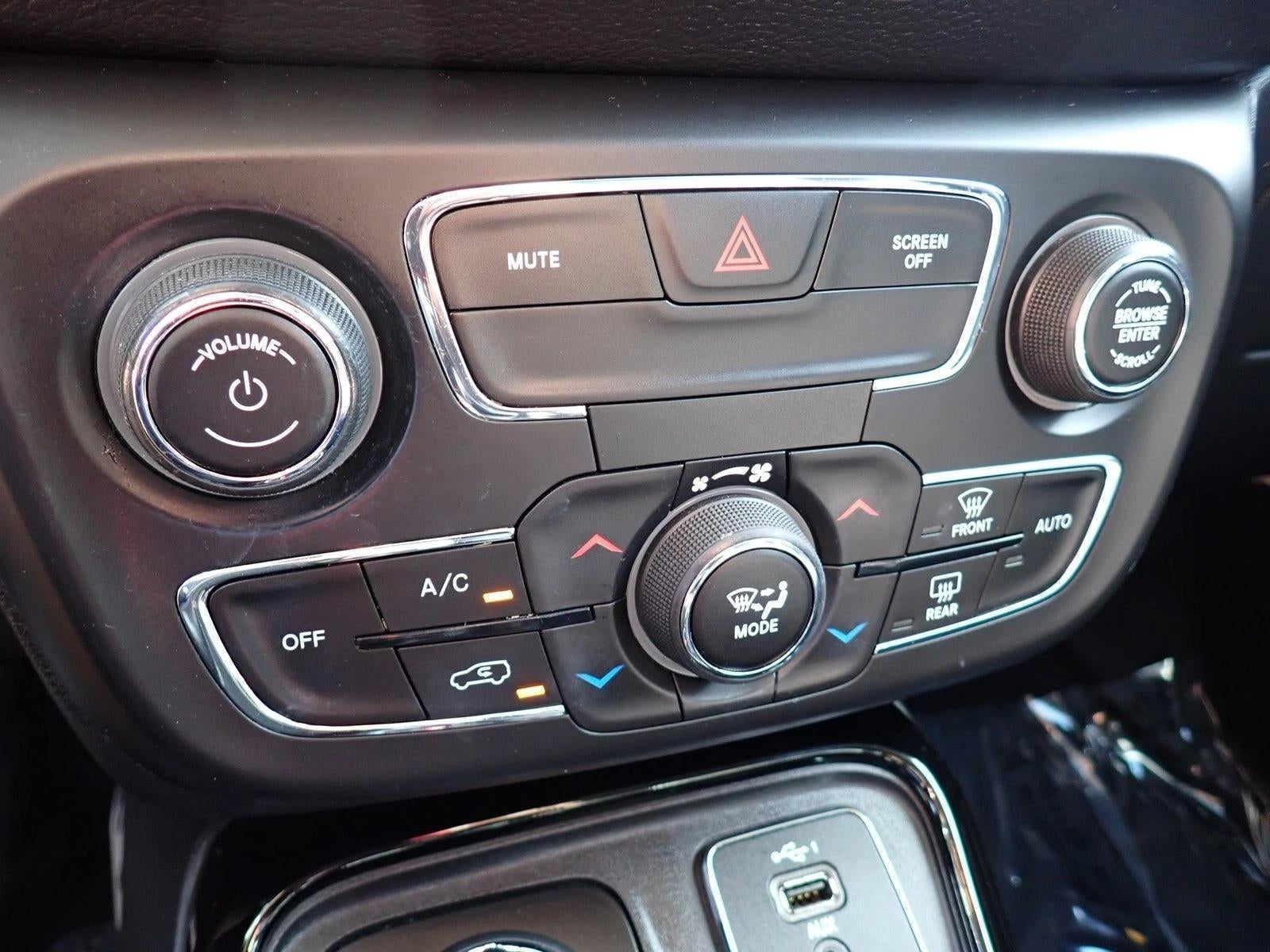 2020 Jeep Compass Limited 4x4