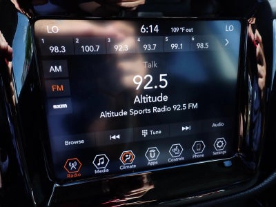 2020 Jeep Compass Limited 4x4