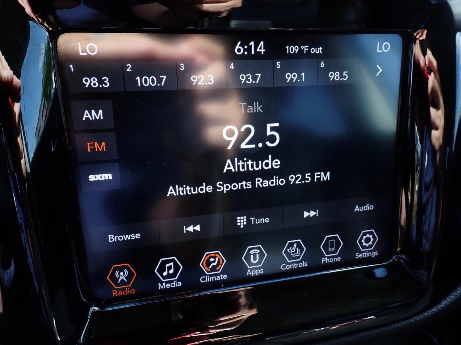 2020 Jeep Compass Limited 4x4