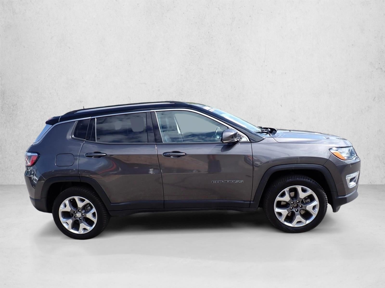 2020 Jeep Compass Limited 4x4