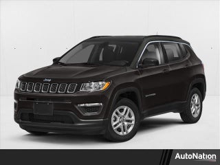2020 Jeep Compass Limited 4x4