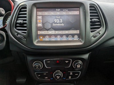 2020 Jeep Compass Trailhawk