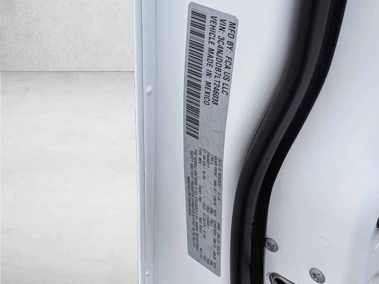 2020 Jeep Compass Trailhawk