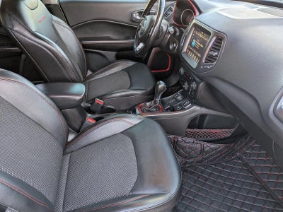 2020 Jeep Compass Trailhawk 4x4