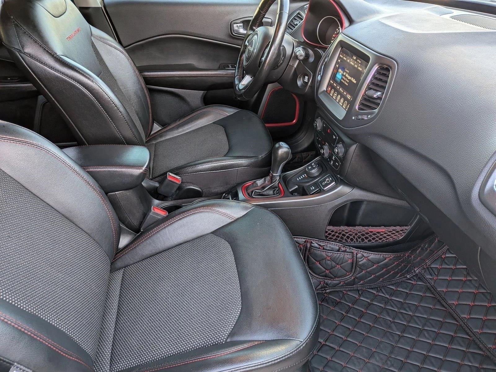 2020 Jeep Compass Trailhawk 4x4