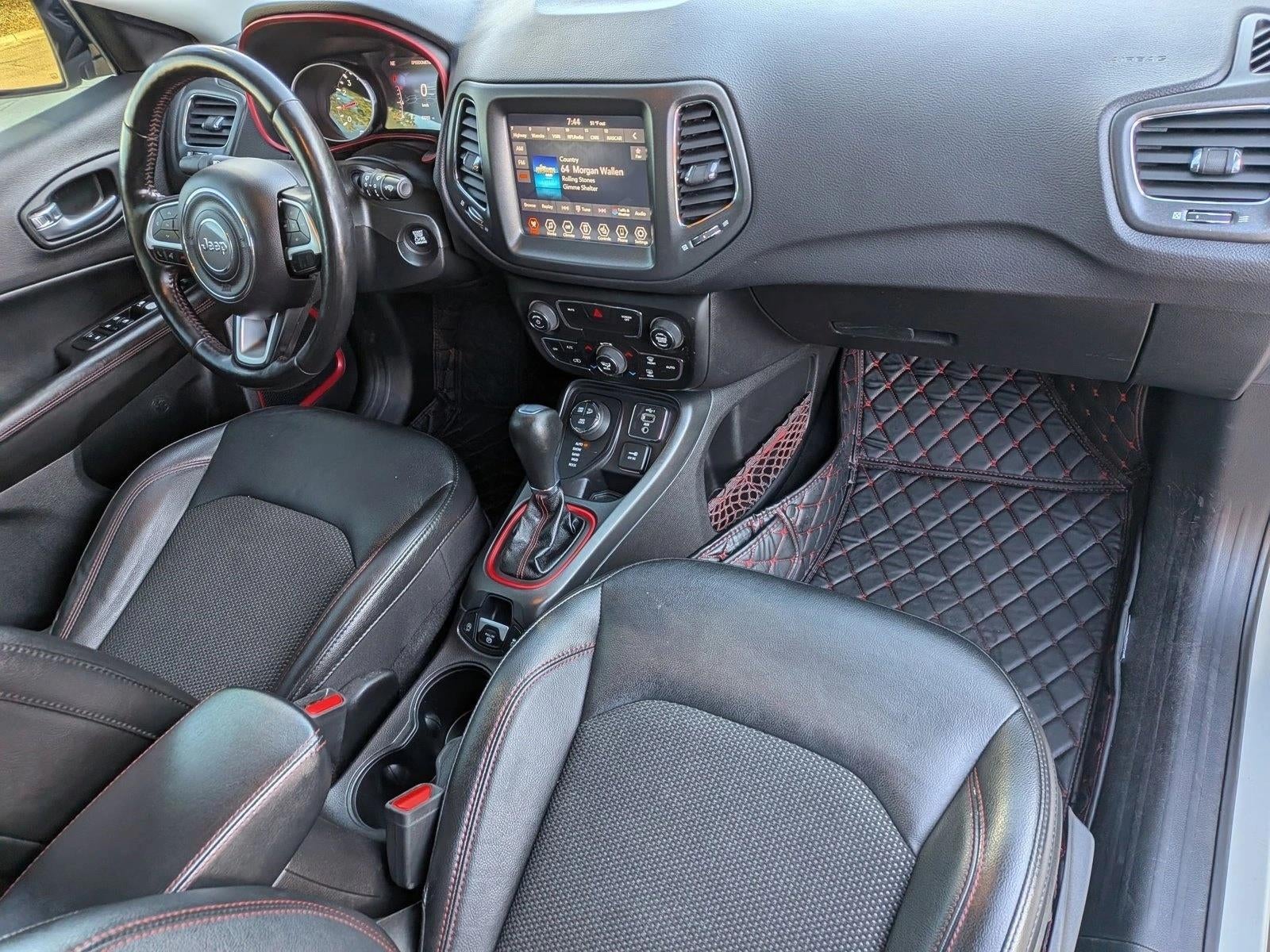 2020 Jeep Compass Trailhawk 4x4