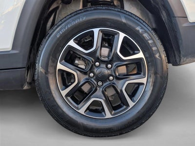 2020 Jeep Compass Trailhawk 4x4