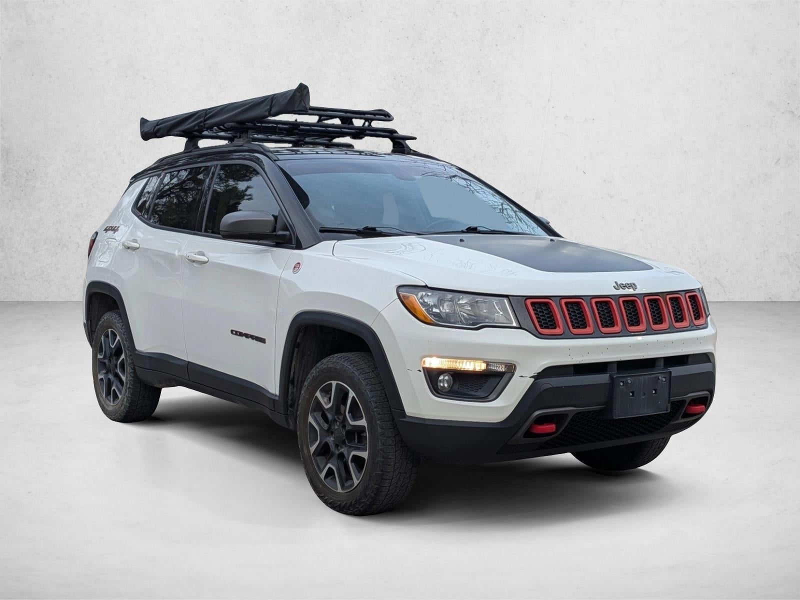 2020 Jeep Compass Trailhawk