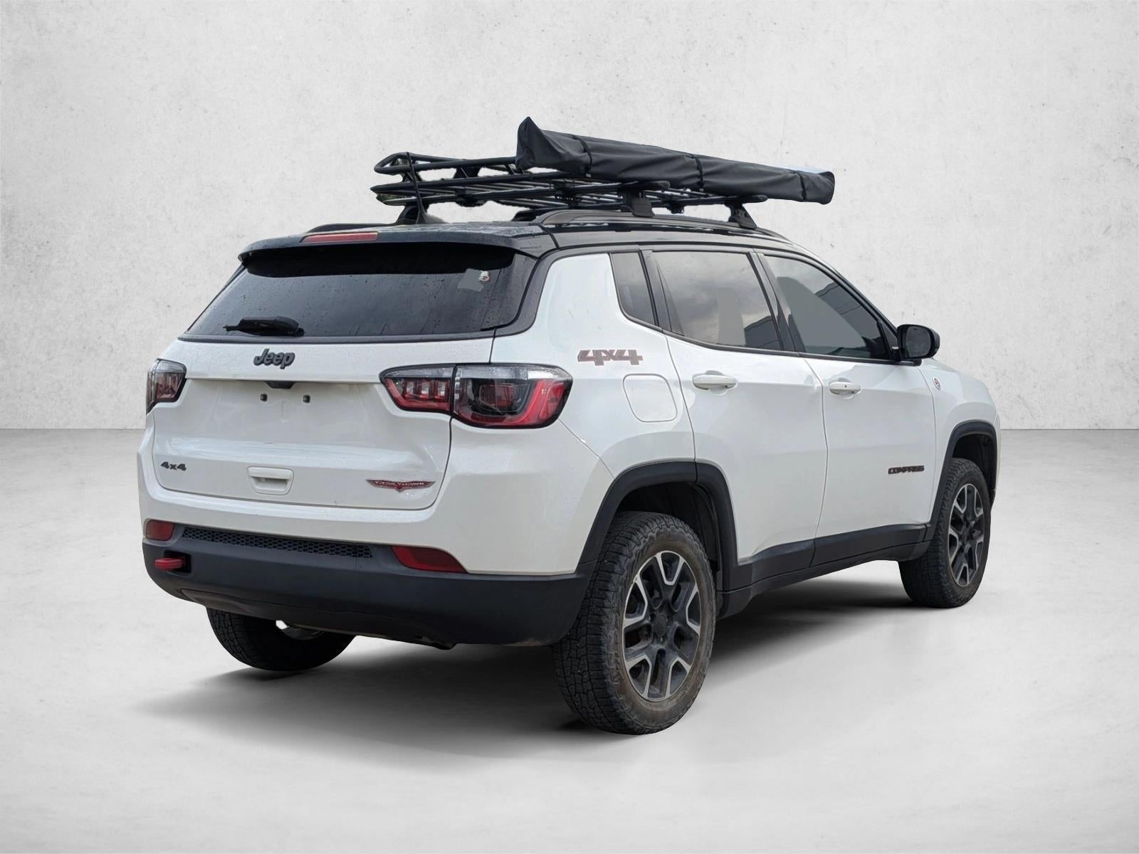 2020 Jeep Compass Trailhawk