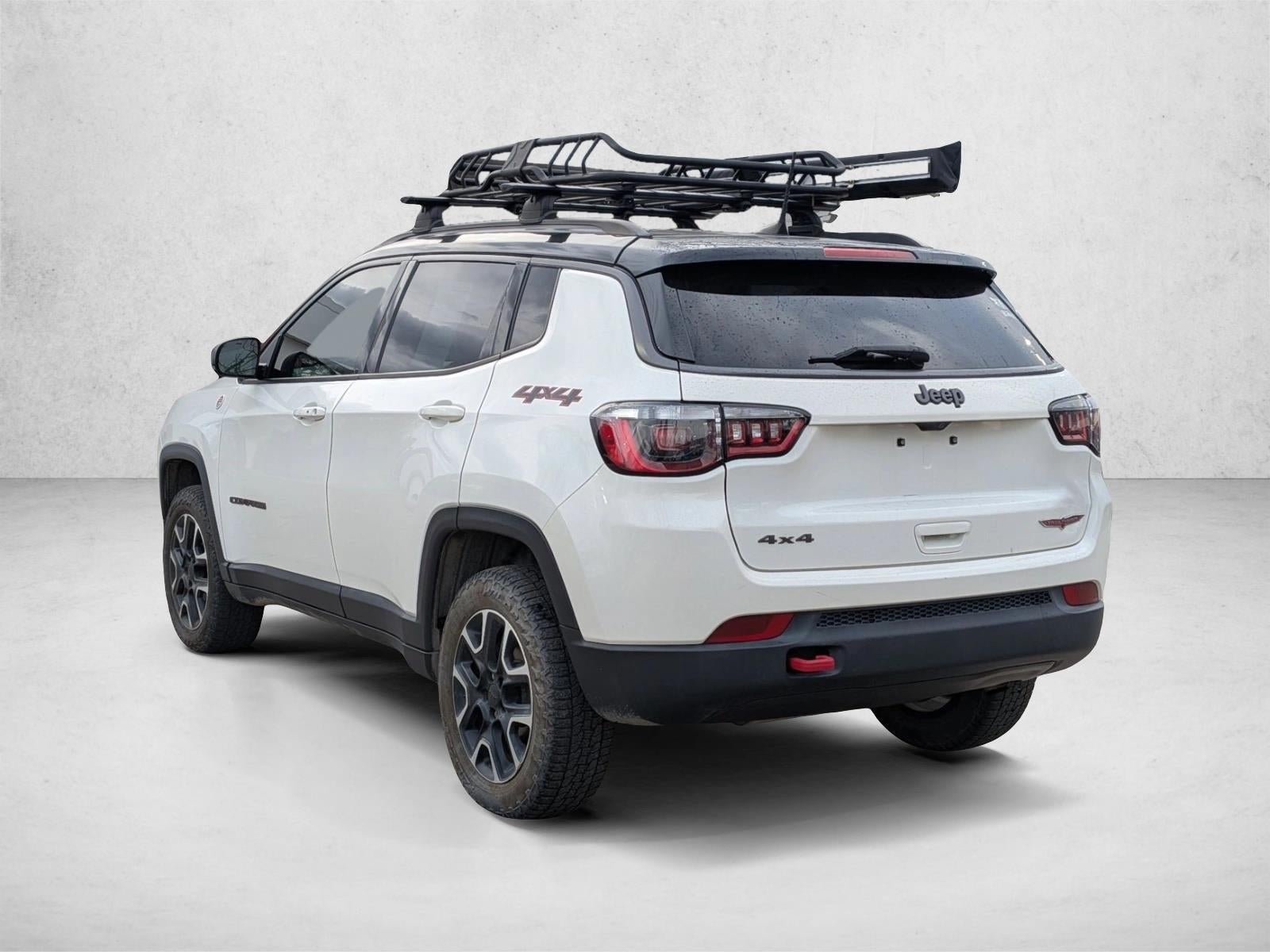 2020 Jeep Compass Trailhawk