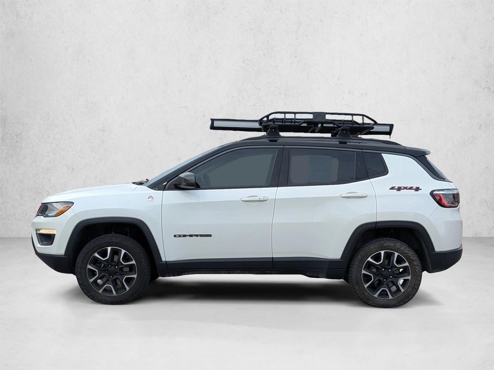 2020 Jeep Compass Trailhawk