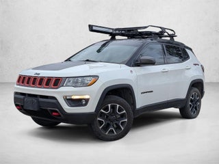 2020 Jeep Compass Trailhawk