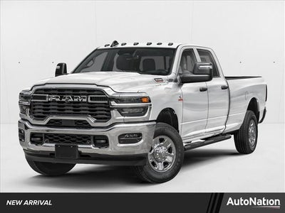2026 RAM 3500 Laramie