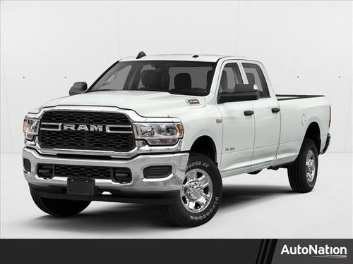2019 RAM 3500 Big Horn Crew Cab 4x4 8' Box