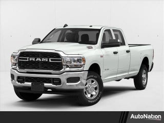 2019 RAM 3500 Big Horn Crew Cab 4x4 8' Box