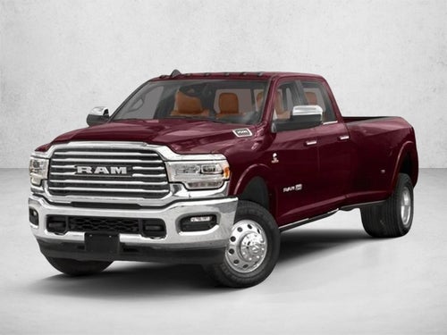 2021 RAM 3500 Longhorn