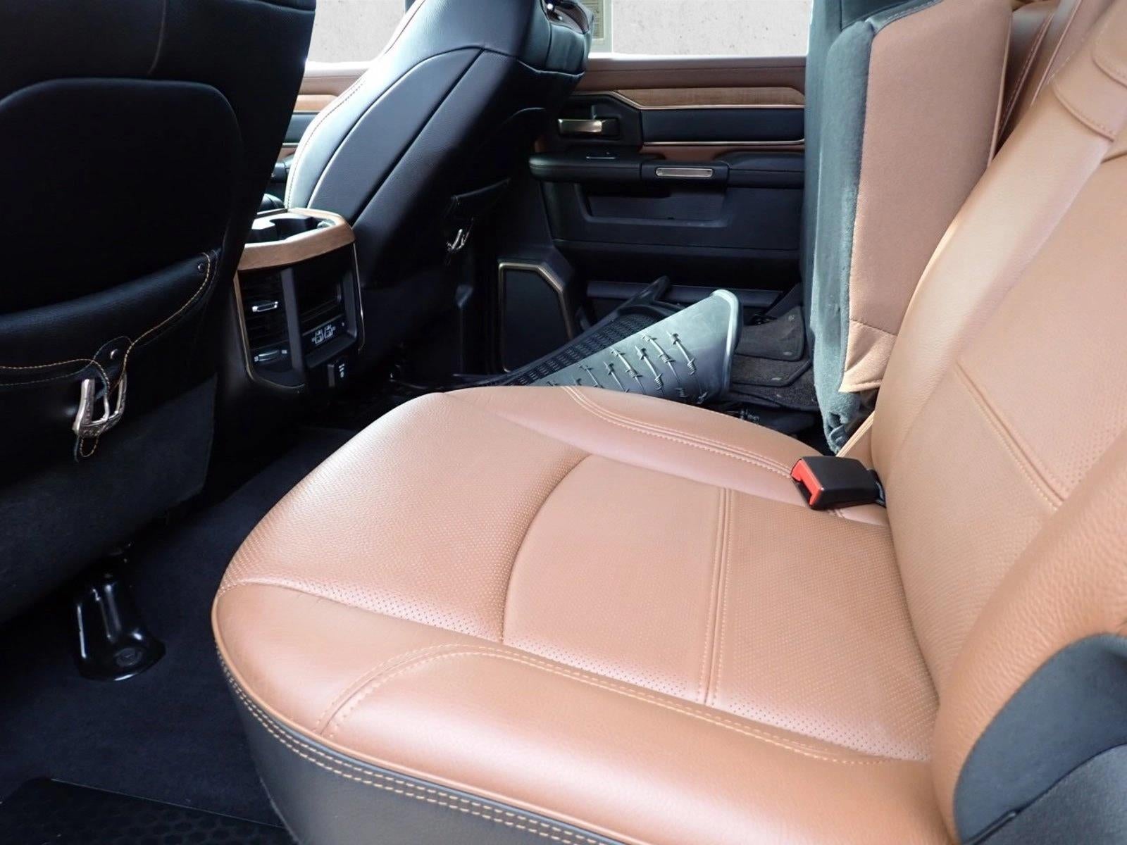 2021 RAM 3500 Longhorn