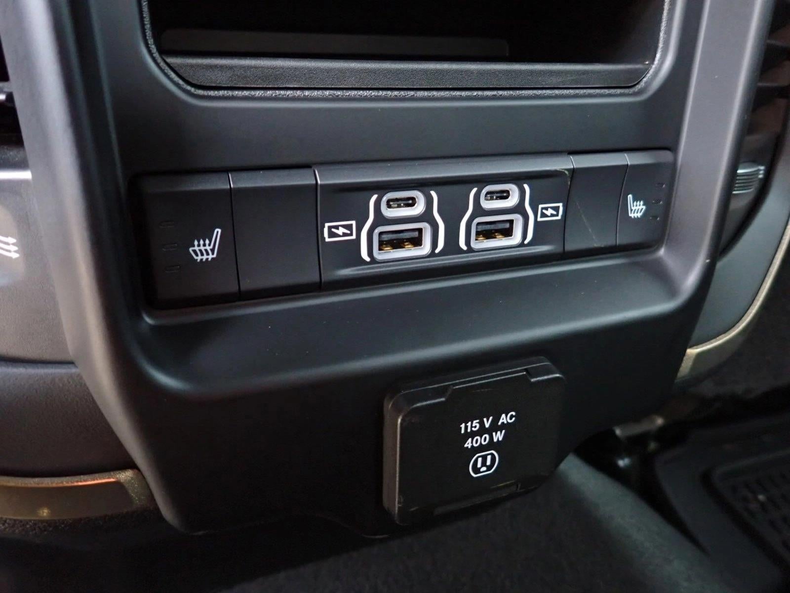 2021 RAM 3500 Longhorn