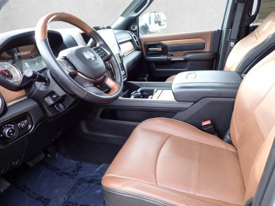 2021 RAM 3500 Longhorn