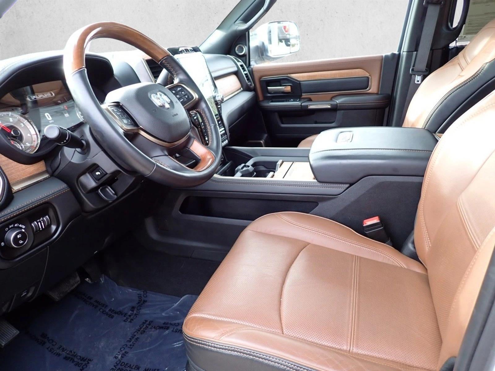 2021 RAM 3500 Longhorn