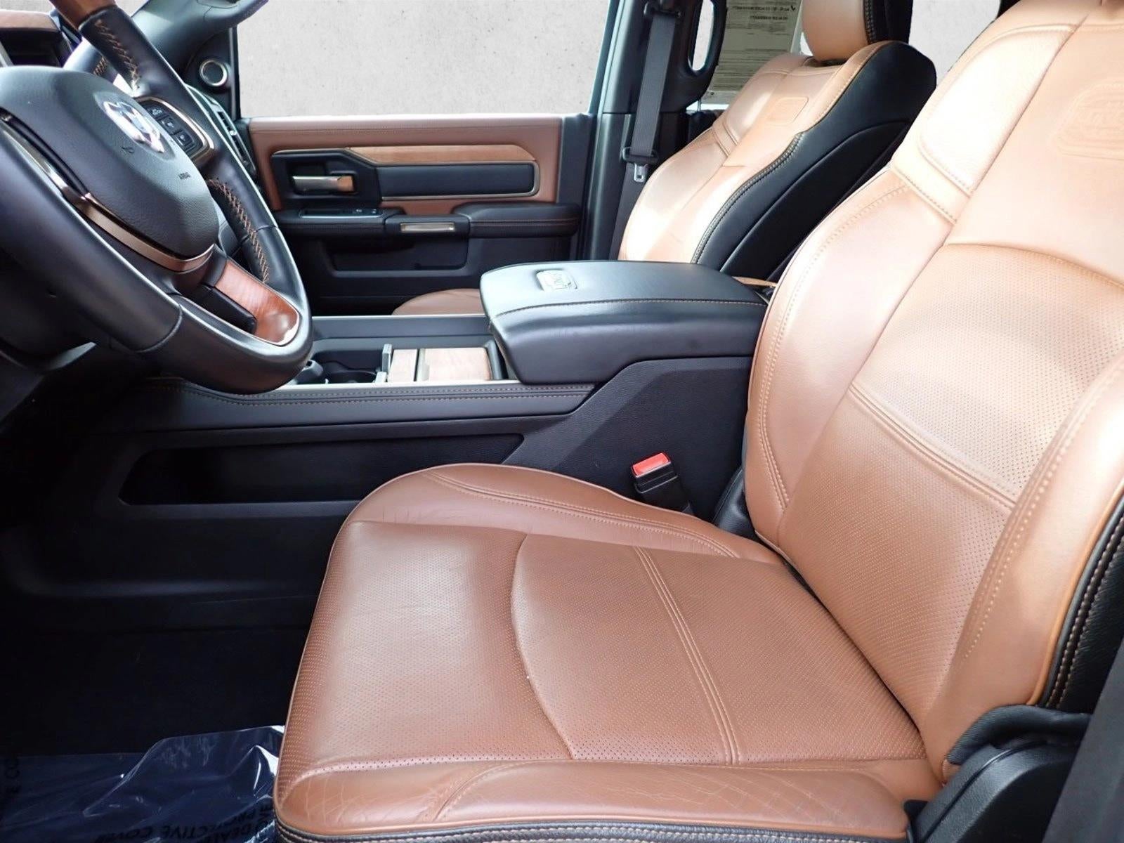 2021 RAM 3500 Longhorn